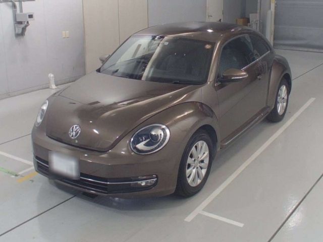 11183 Volkswagen The beetle 16CBZ 2014 г. (CAA Chubu)